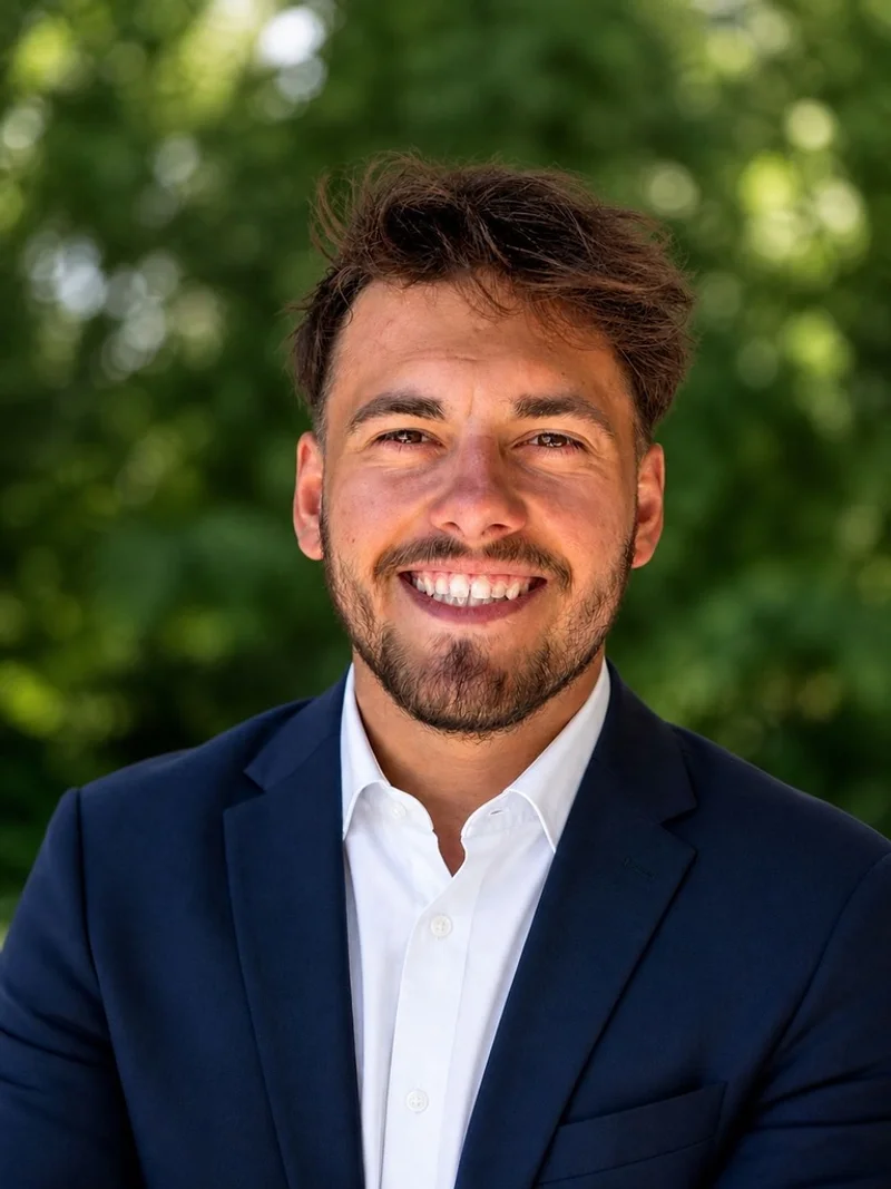 Maximilian Gaber, Entwickler und Gründer von GaberDigital